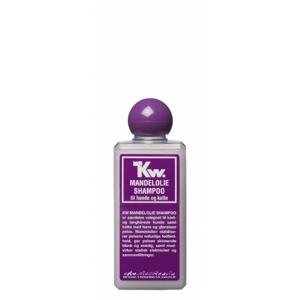 KW Mandelolie Hundeshampoo 500 ml.